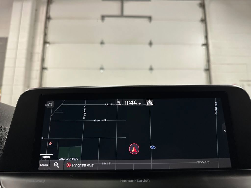 Used 2021 Kia Telluride SX w/ SX Prestige Package AWD/4WD image 30