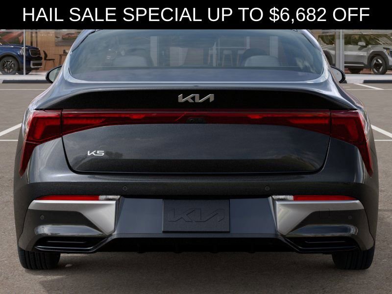 New 2026 Kia K5 LXS FWD image 13