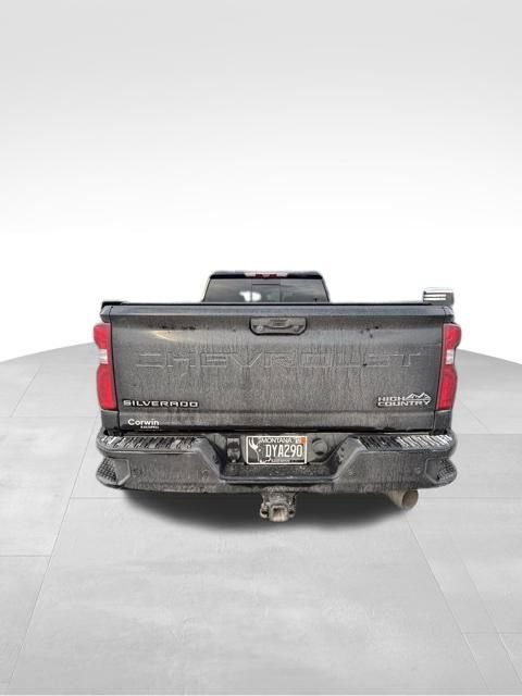 Used 2020 Chevrolet Silverado 2500 High Country w/ Z71 Off-Road Package image 5