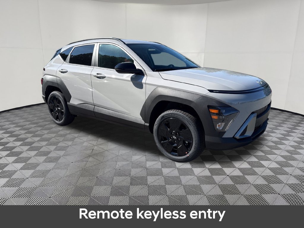 New 2027 Hyundai Kona SEL Sport AWD/4WD image 3
