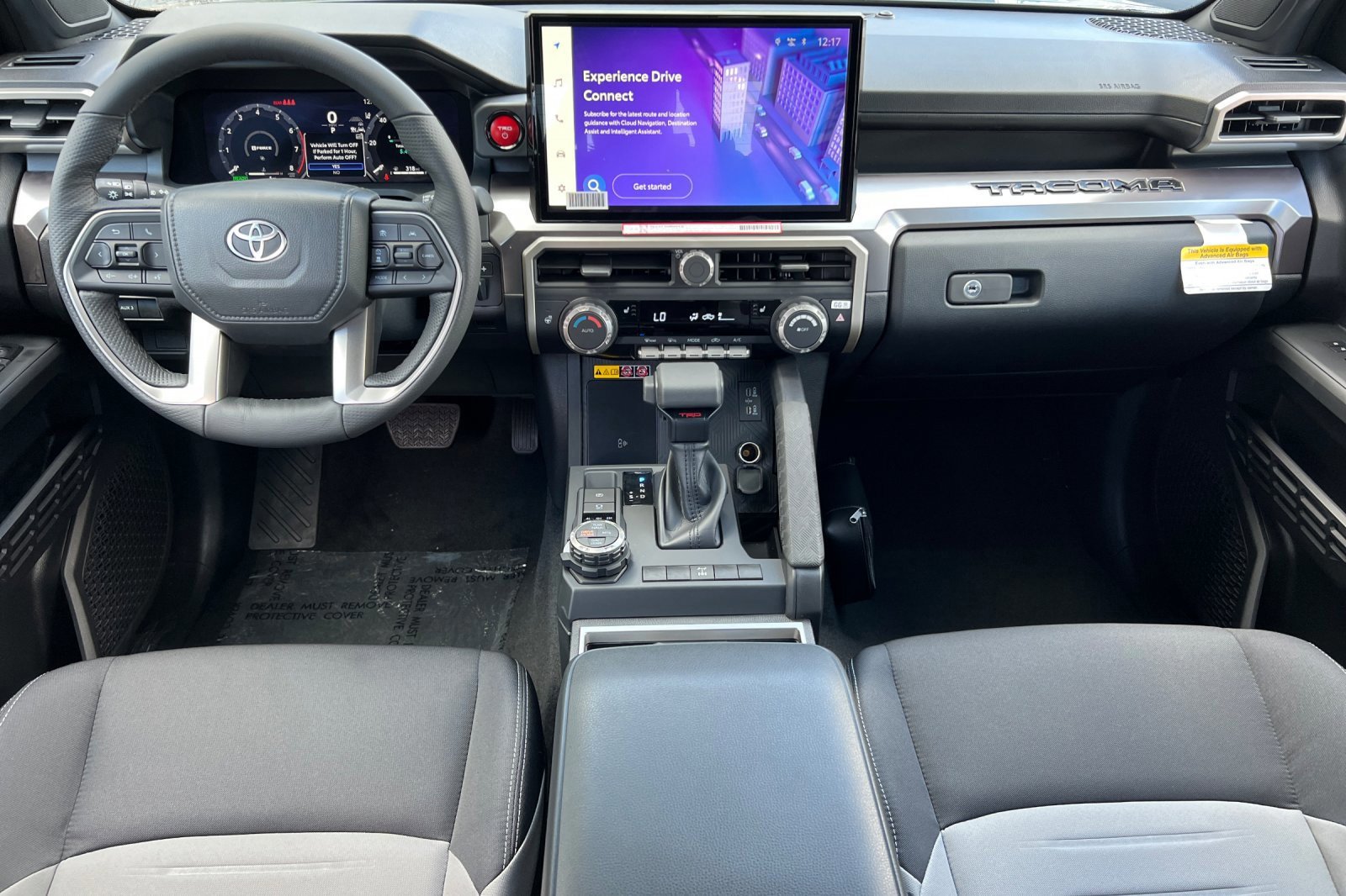 New 2025 Toyota Tacoma TRD Off-Road image 14