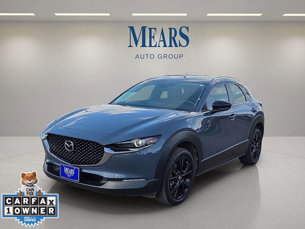 Used 2023 MAZDA CX-30 AWD 2.5 S w/ Preferred Package