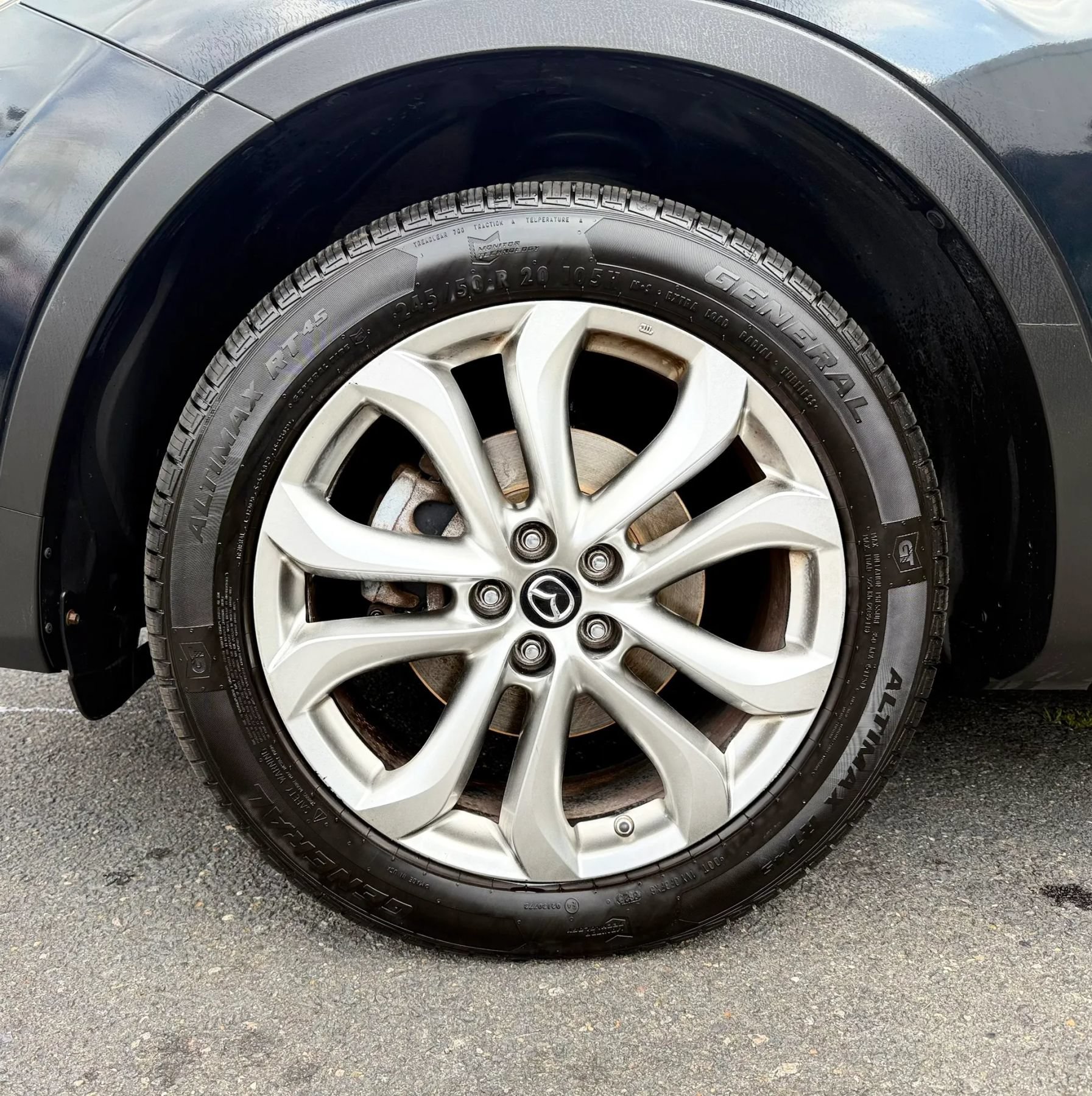Used 2013 MAZDA CX-9 Grand Touring AWD/4WD image 54