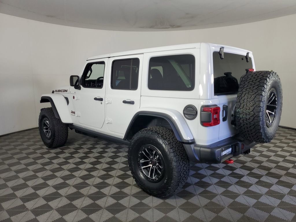 New 2026 Jeep Wrangler Unlimited Rubicon image 6