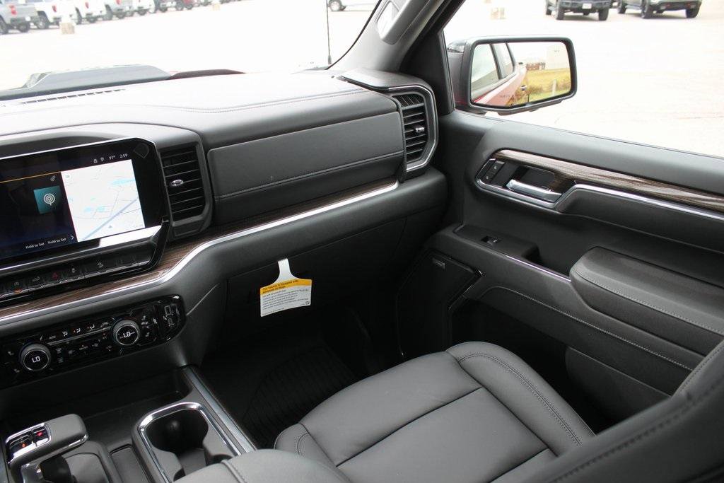 New 2026 Chevrolet Silverado 1500 LT Trail Boss w/ LT Trail Boss Premium Package image 9