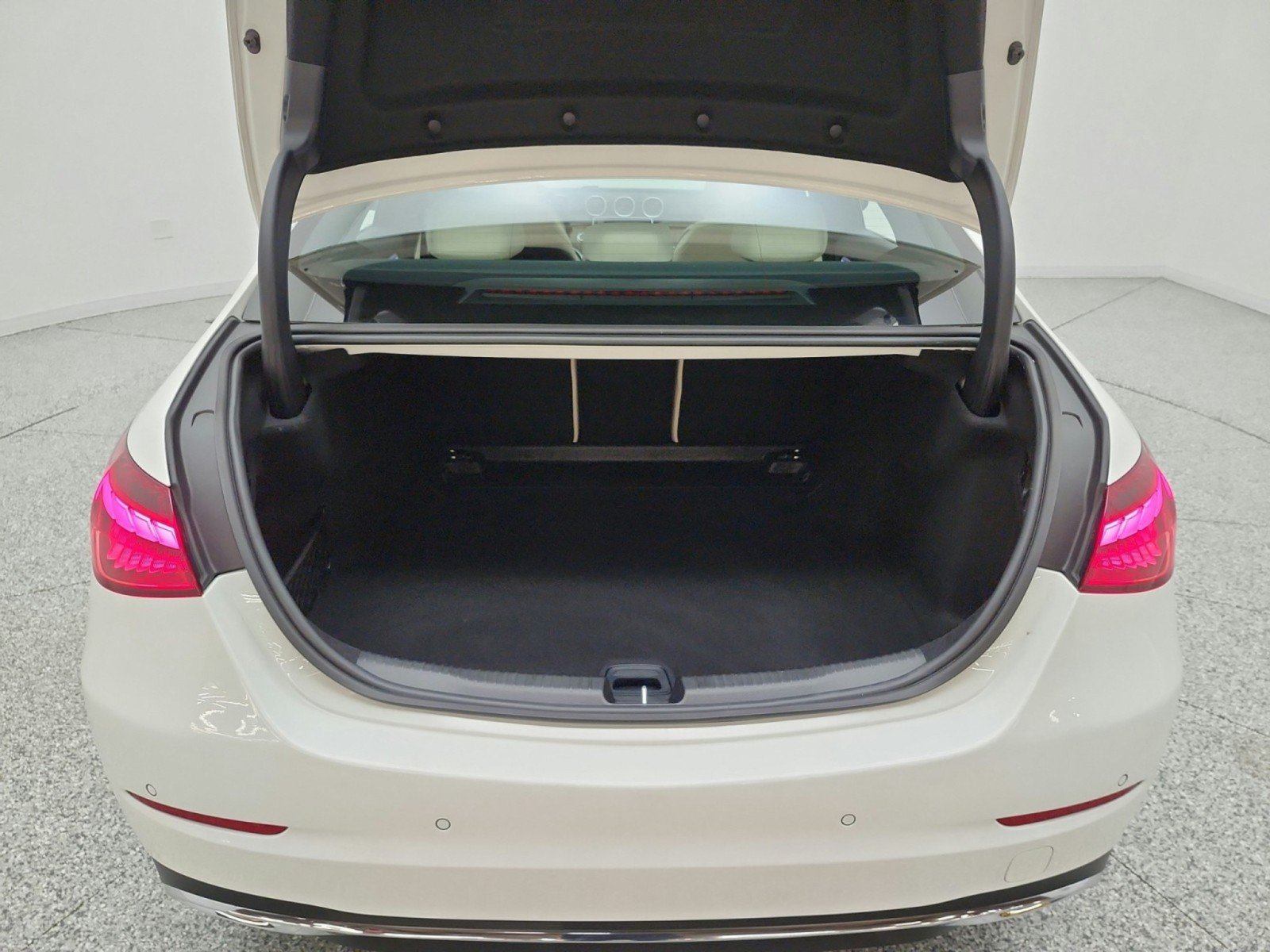 Certified 2026 Mercedes-Benz C 300 Sedan image 18