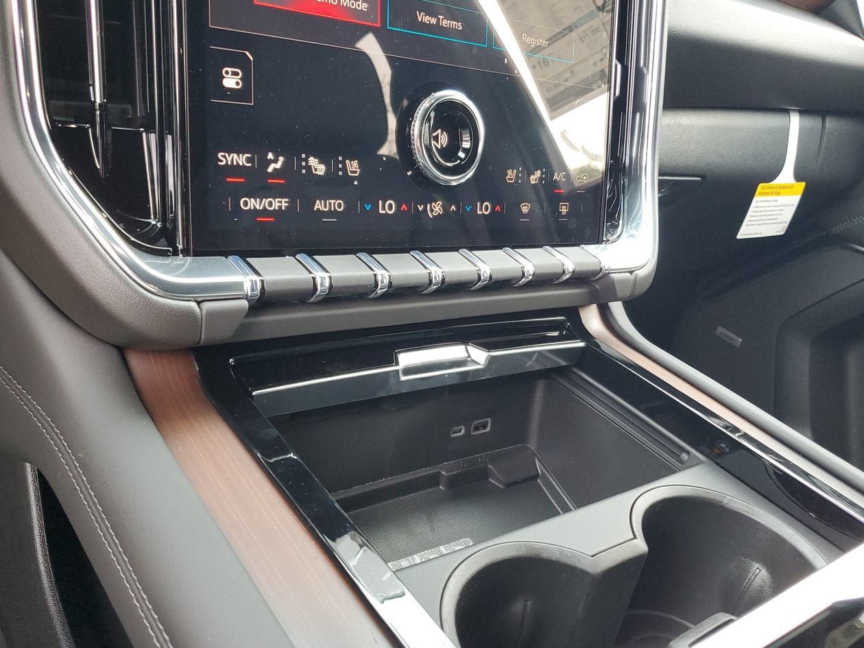 New 2026 GMC Yukon XL Denali RWD image 23