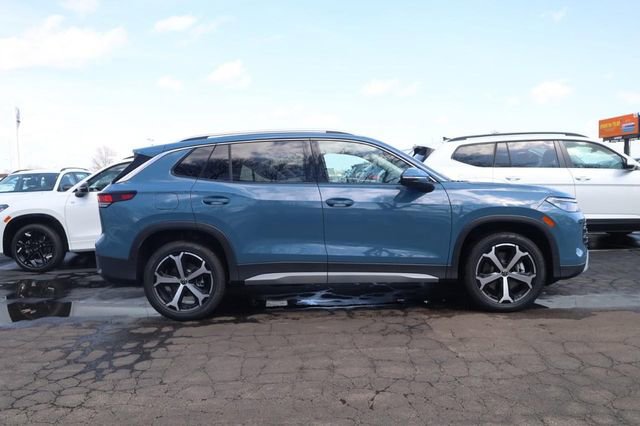 New 2026 Volkswagen Tiguan SE image 4