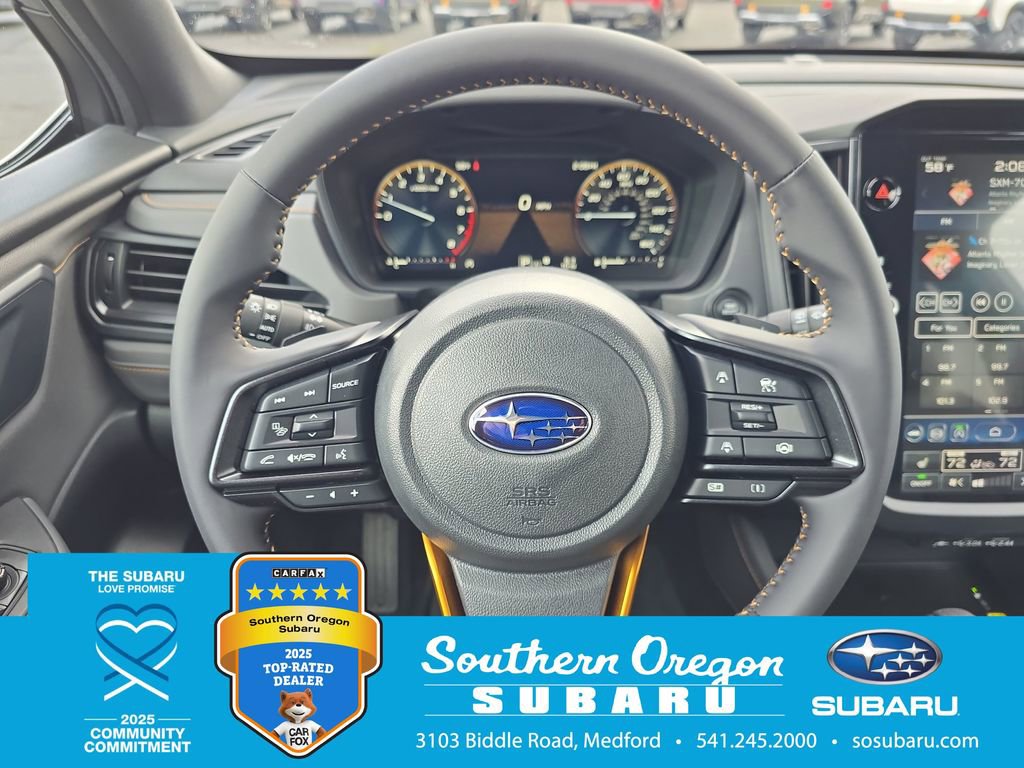 New 2026 Subaru Forester Wilderness w/ Wilderness Plus Package AWD/4WD image 26