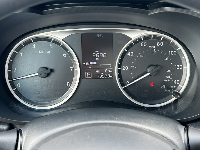 Used 2024 Nissan Versa S w/ Trunk Package FWD image 23