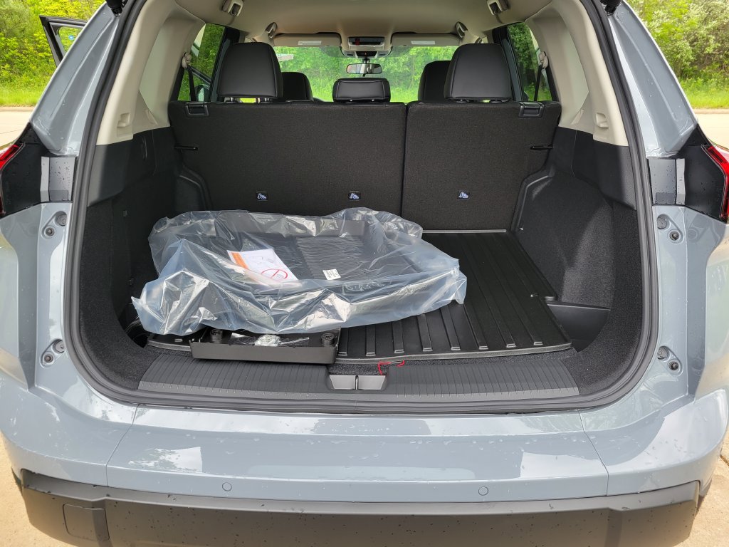New 2027 Nissan Rogue SV w/ Rock Creek Premium Package AWD/4WD image 12