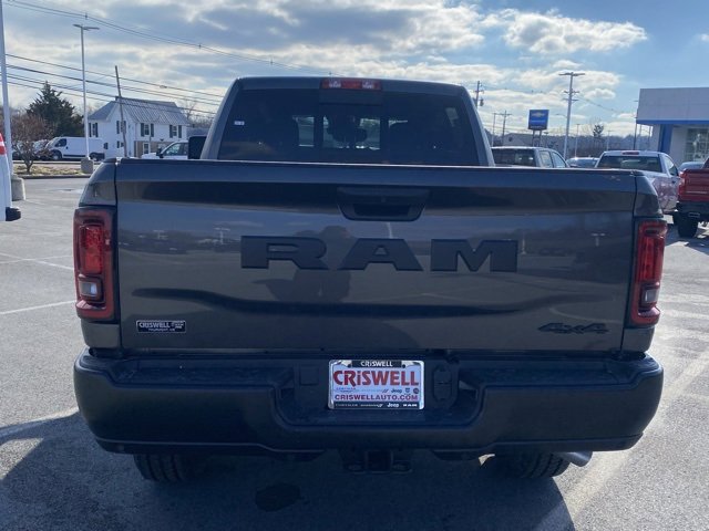 New 2026 RAM 2500 Tradesman image 6