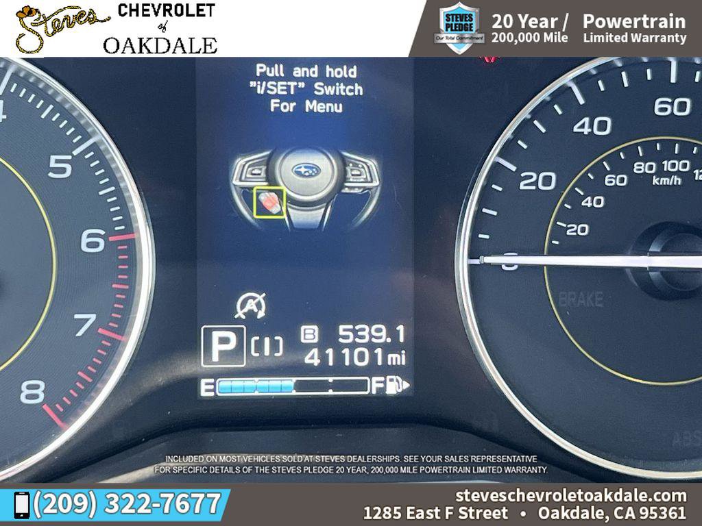 Used 2021 Subaru Crosstrek 2.5i Sport w/ Moonroof Package image 16