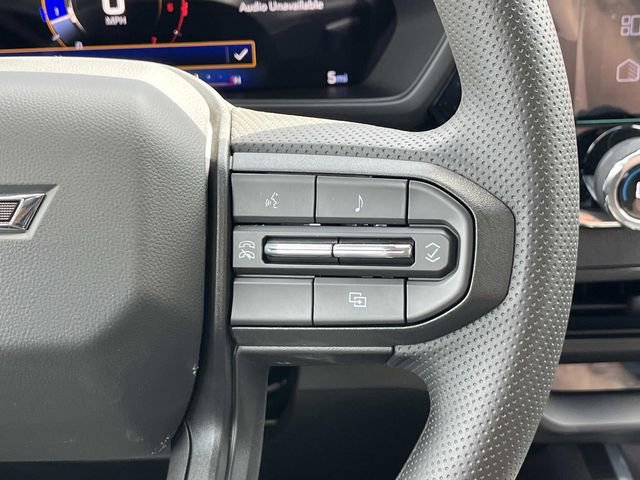 New 2026 Chevrolet Colorado Trail Boss AWD/4WD image 18