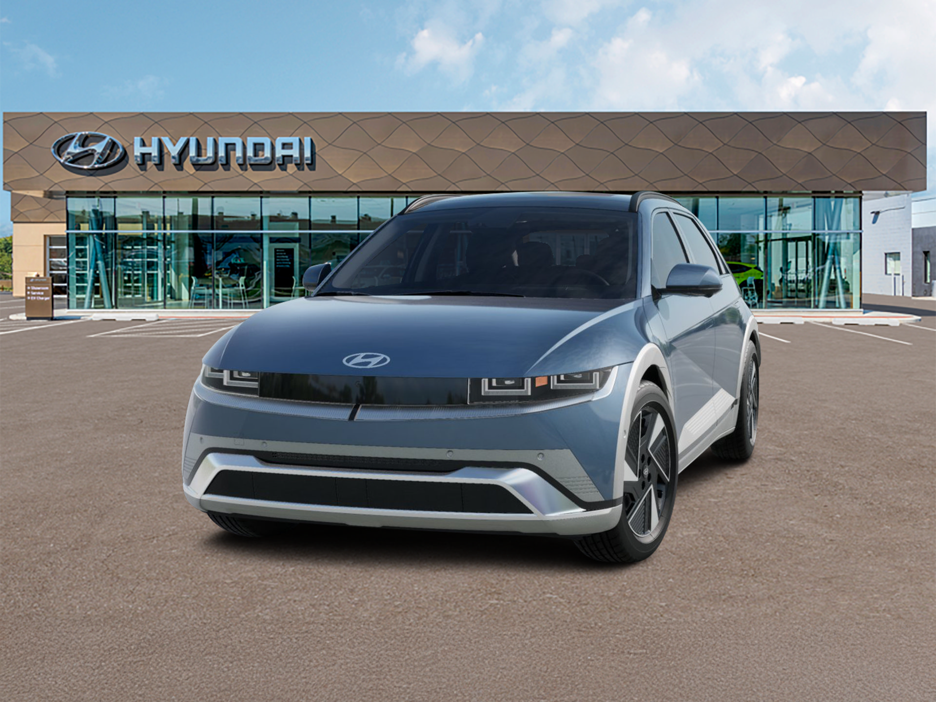 New 2027 Hyundai Ioniq 5 Limited