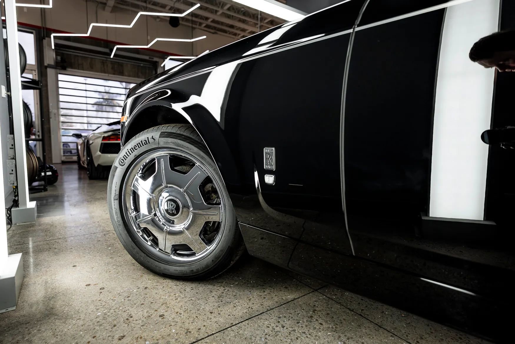 Used 2009 Rolls-Royce Phantom Sedan image 57