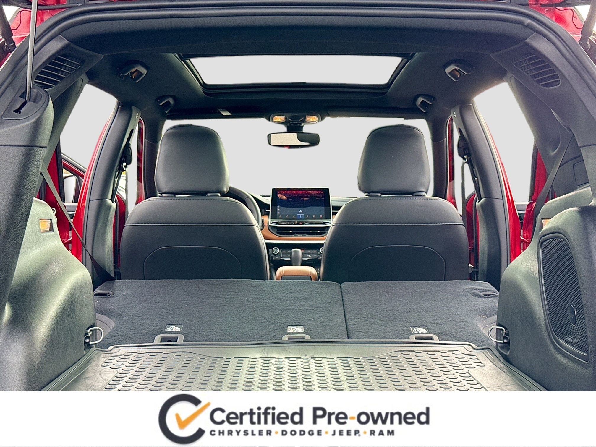 Certified 2024 Jeep Compass Limited w/ Elite Group image 7