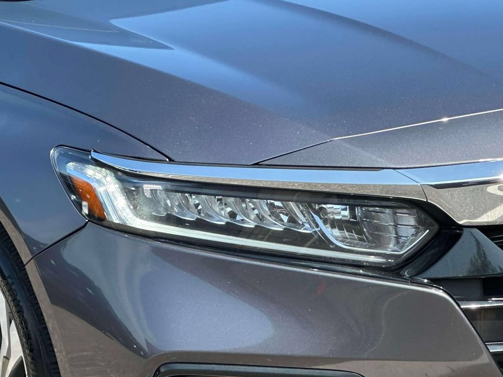 Certified 2019 Honda Accord EX image 7
