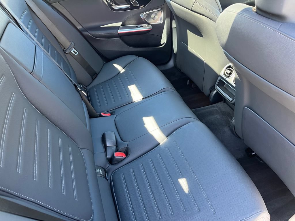 Certified 2026 Mercedes-Benz C 300 4MATIC Sedan image 17