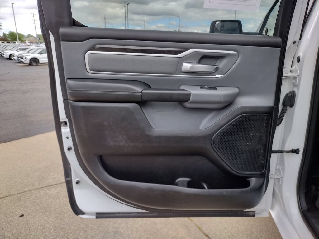 Used 2022 RAM 1500 Big Horn AWD/4WD image 21