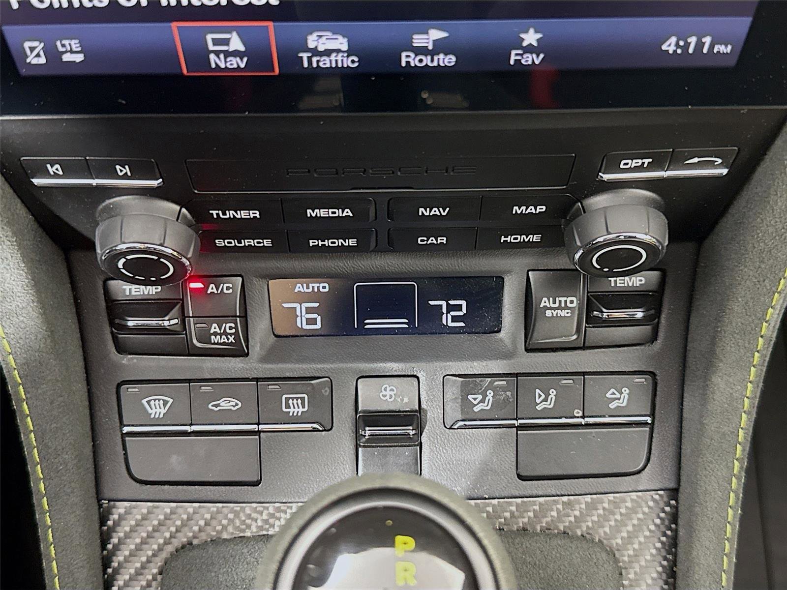 Used 2025 Porsche 718 Cayman GT4 RS w/ Weissach Package image 14