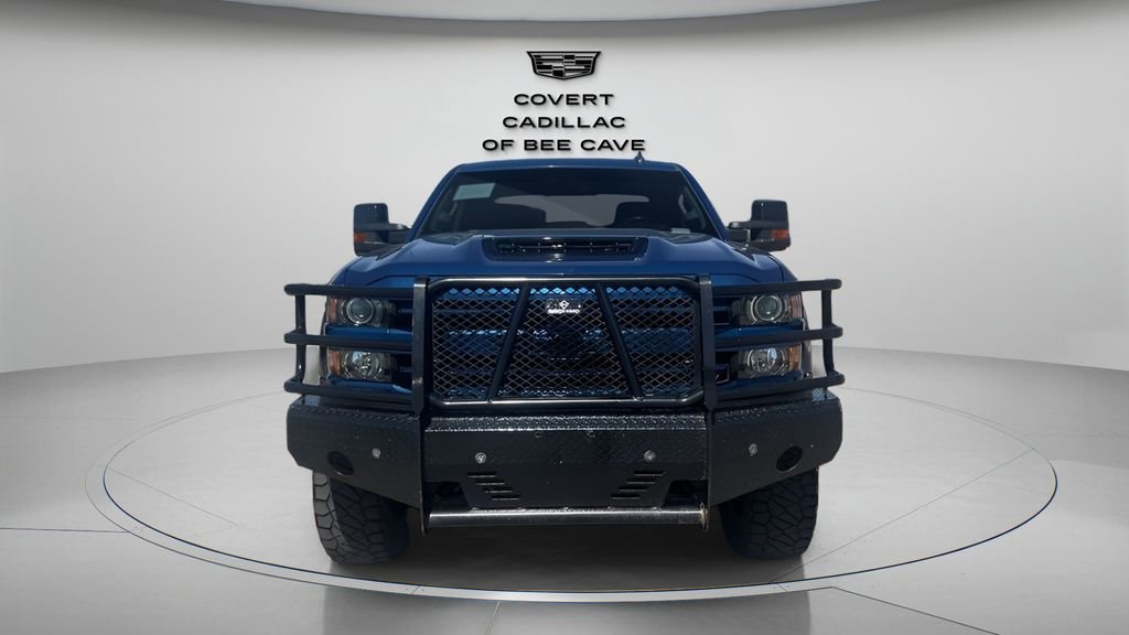 Used 2018 Chevrolet Silverado 2500 LTZ w/ Duramax Plus Package image 2