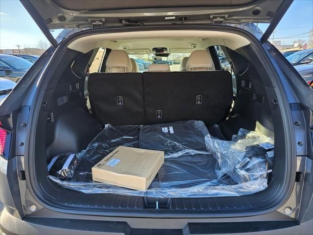 New 2026 Hyundai Tucson SEL AWD/4WD image 12