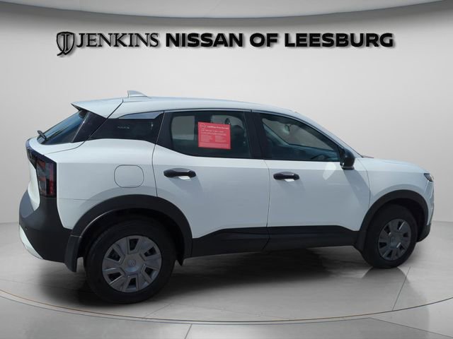 Certified 2025 Nissan Kicks S FWD image 5