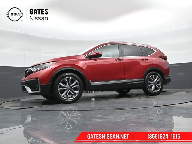 Used 2021 Honda CR-V Touring image 41