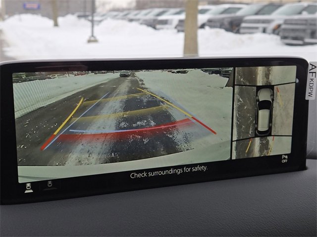 New 2025 MAZDA CX-5 AWD 2.5 S image 4