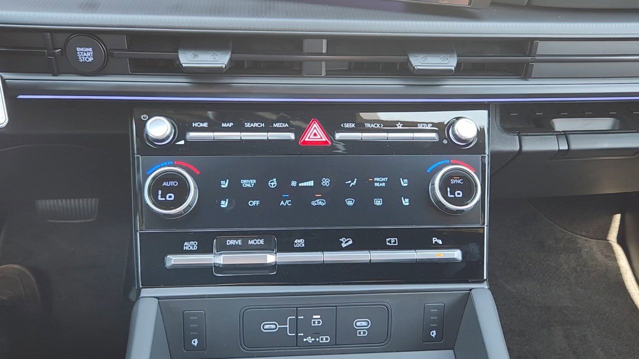 New 2026 Hyundai Santa Fe Calligraphy image 15
