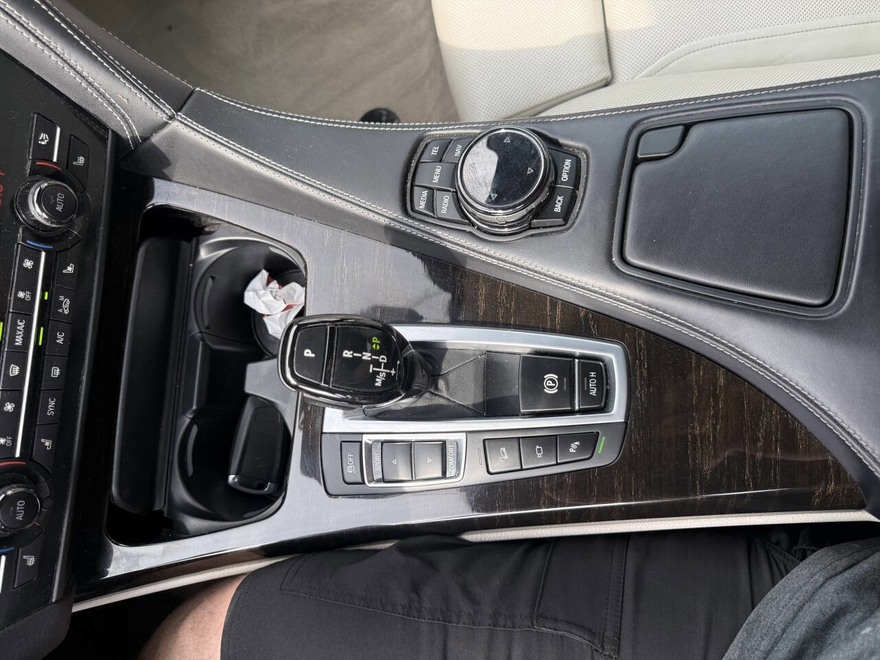 Used 2015 BMW 650i Gran Coupe xDrive AWD/4WD image 26