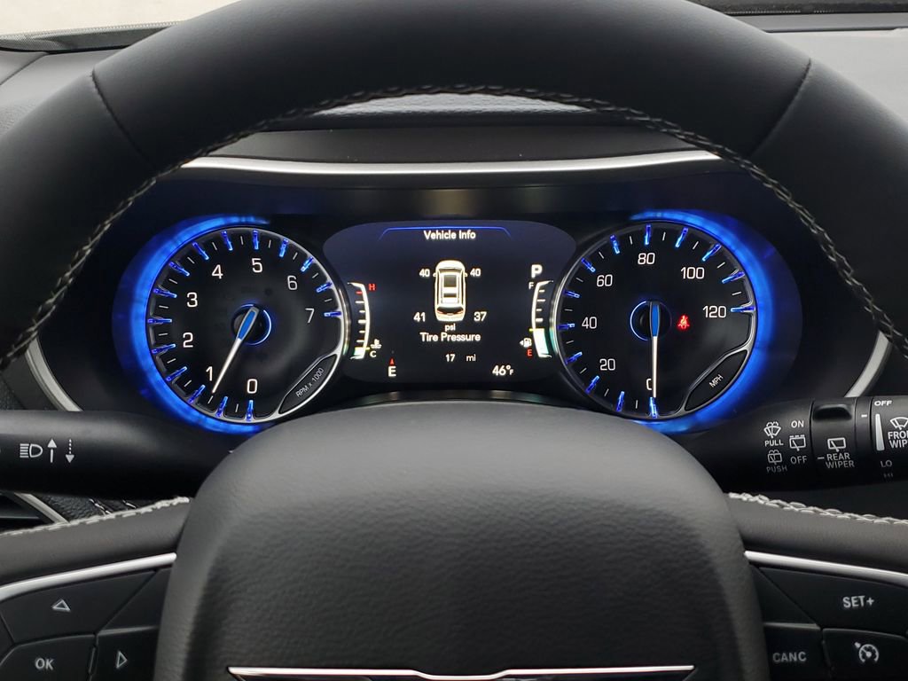 New 2026 Chrysler Pacifica Select image 24