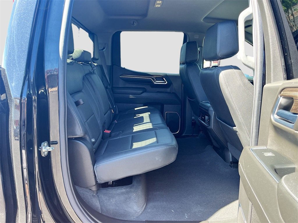 Used 2023 Chevrolet Silverado 1500 RST w/ RST All Star Premium Package image 28