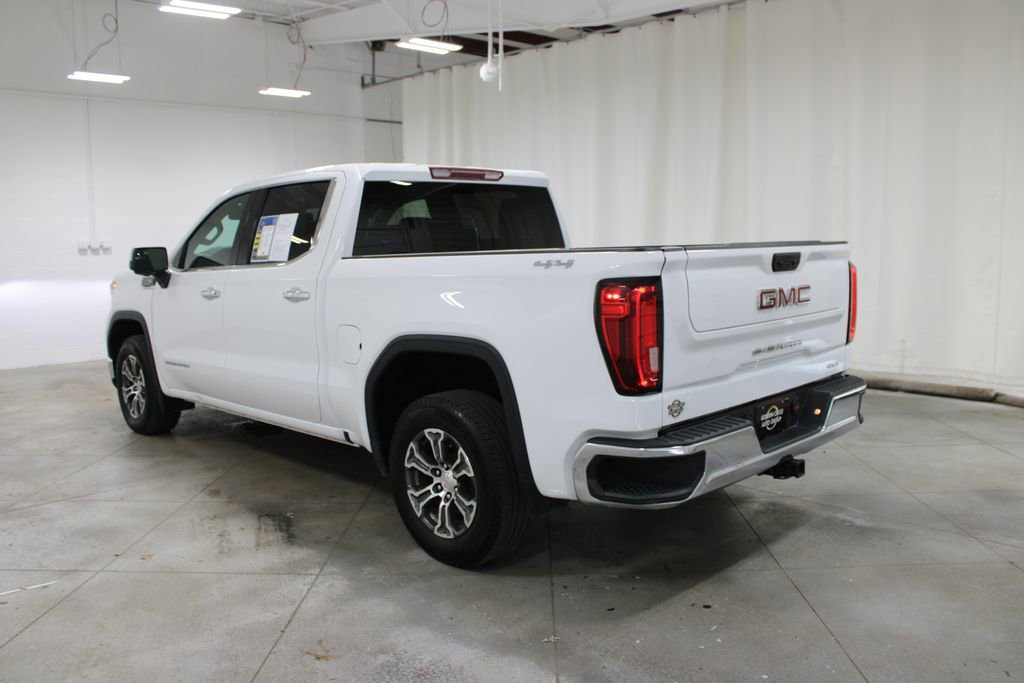 Used 2025 GMC Sierra 1500 SLT AWD/4WD image 7