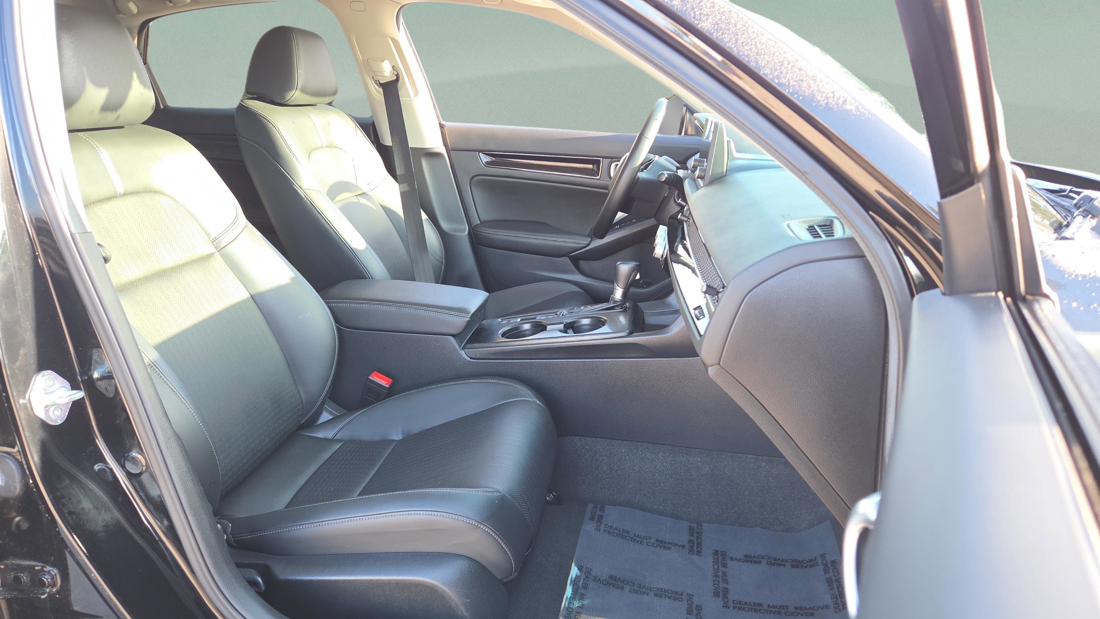 Certified 2024 Honda Civic EX-L image 19