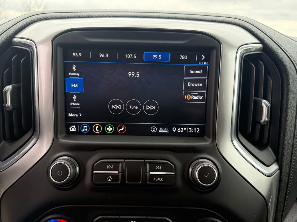 Used 2020 Chevrolet Silverado 1500 RST w/ All-Star Edition image 43