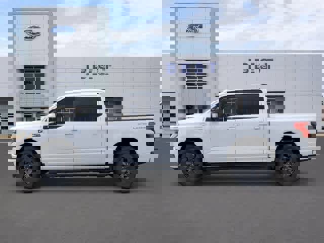 New 2025 Ford F150 Lightning Lariat image 3