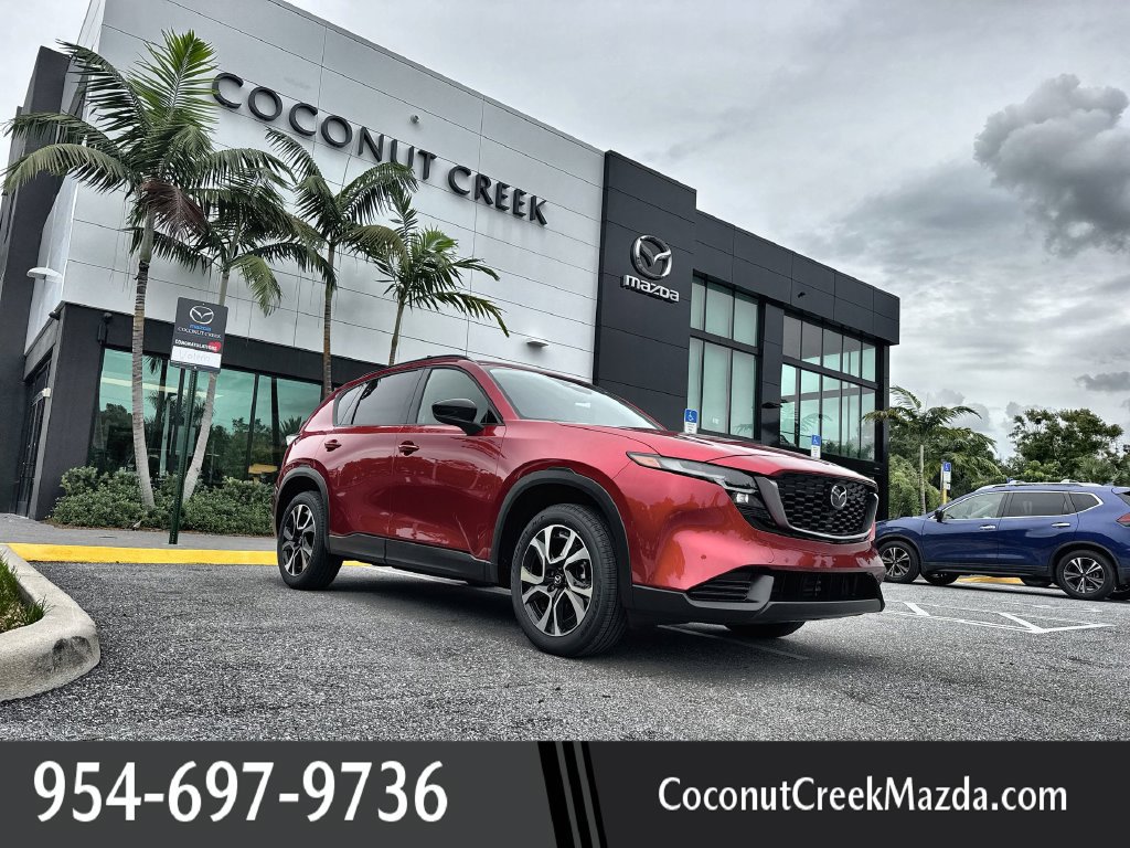 New 2026 MAZDA CX-5 Preferred AWD/4WD image 1