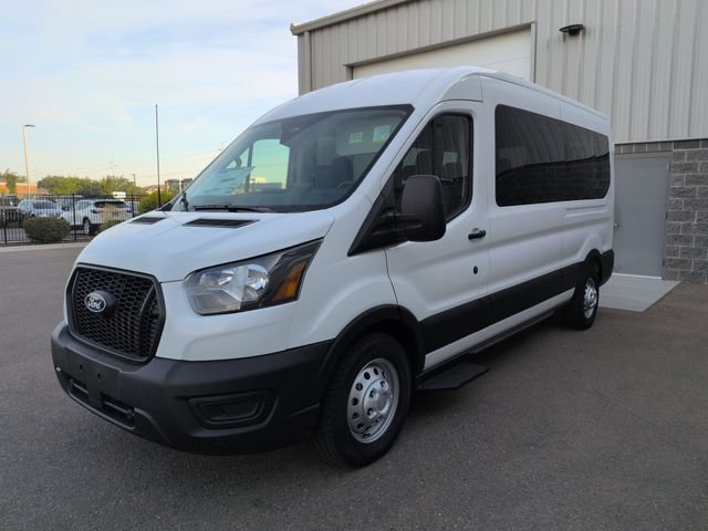 New 2026 Ford Transit 350 XL AWD/4WD image 7
