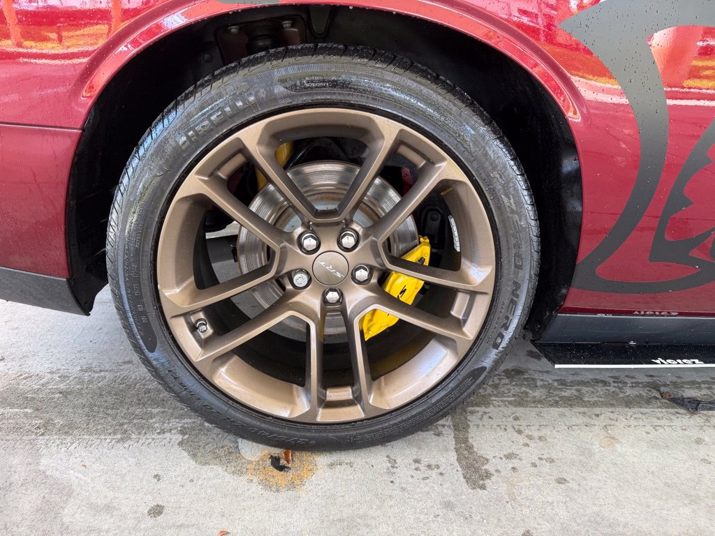 Used 2023 Dodge Challenger SRT Hellcat RWD image 21