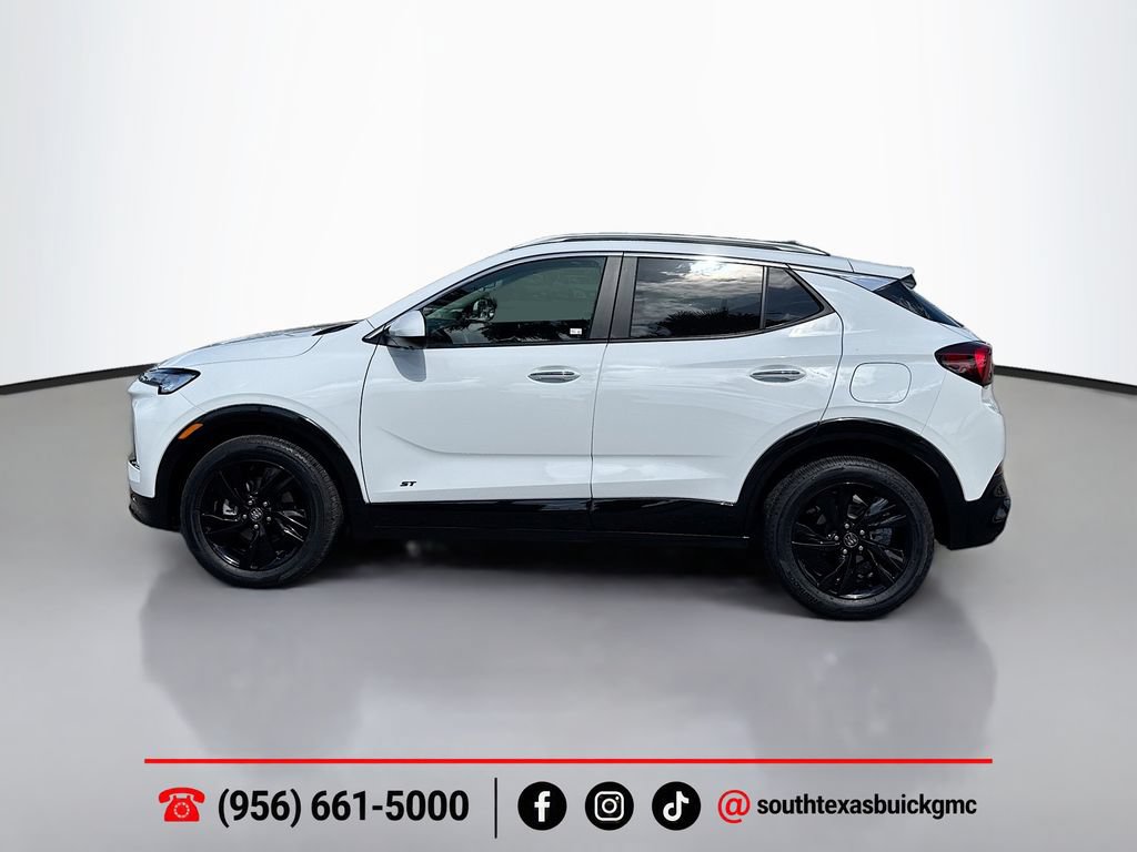 Used 2026 Buick Encore GX Sport Touring w/ Advanced Technology Package FWD image 4