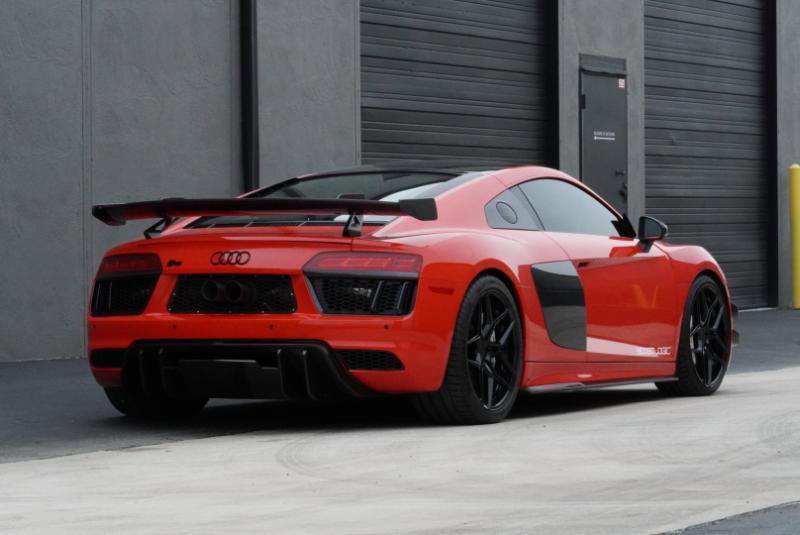 Used 2017 Audi R8 V10 plus image 7