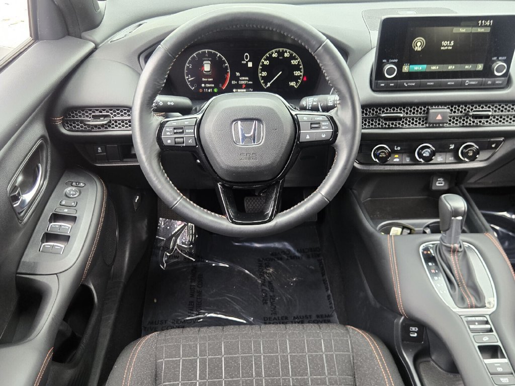 Certified 2024 Honda HR-V Sport image 13