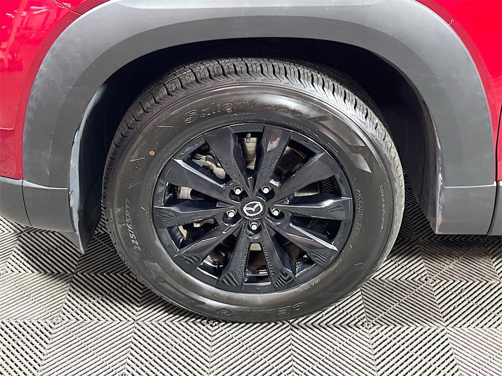 Used 2024 MAZDA CX-50 AWD 2.5 S w/ Preferred Package image 26