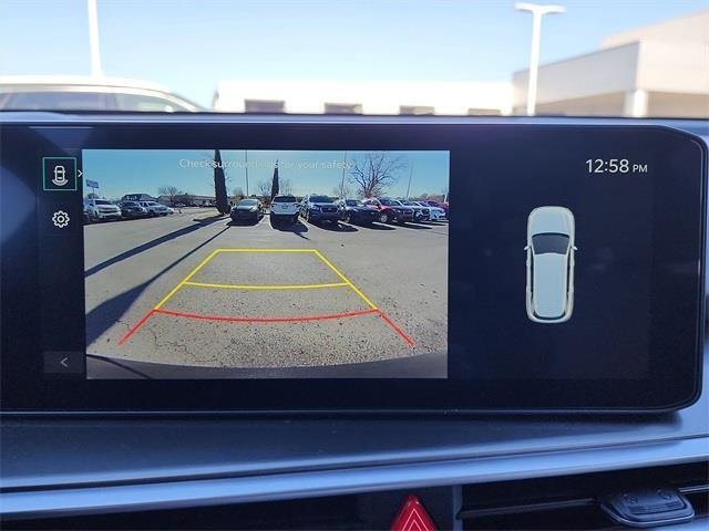 New 2026 Kia Sorento EX image 23