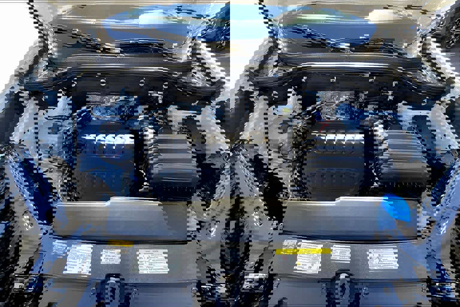 New 2026 Volkswagen Atlas Cross Sport SE image 16