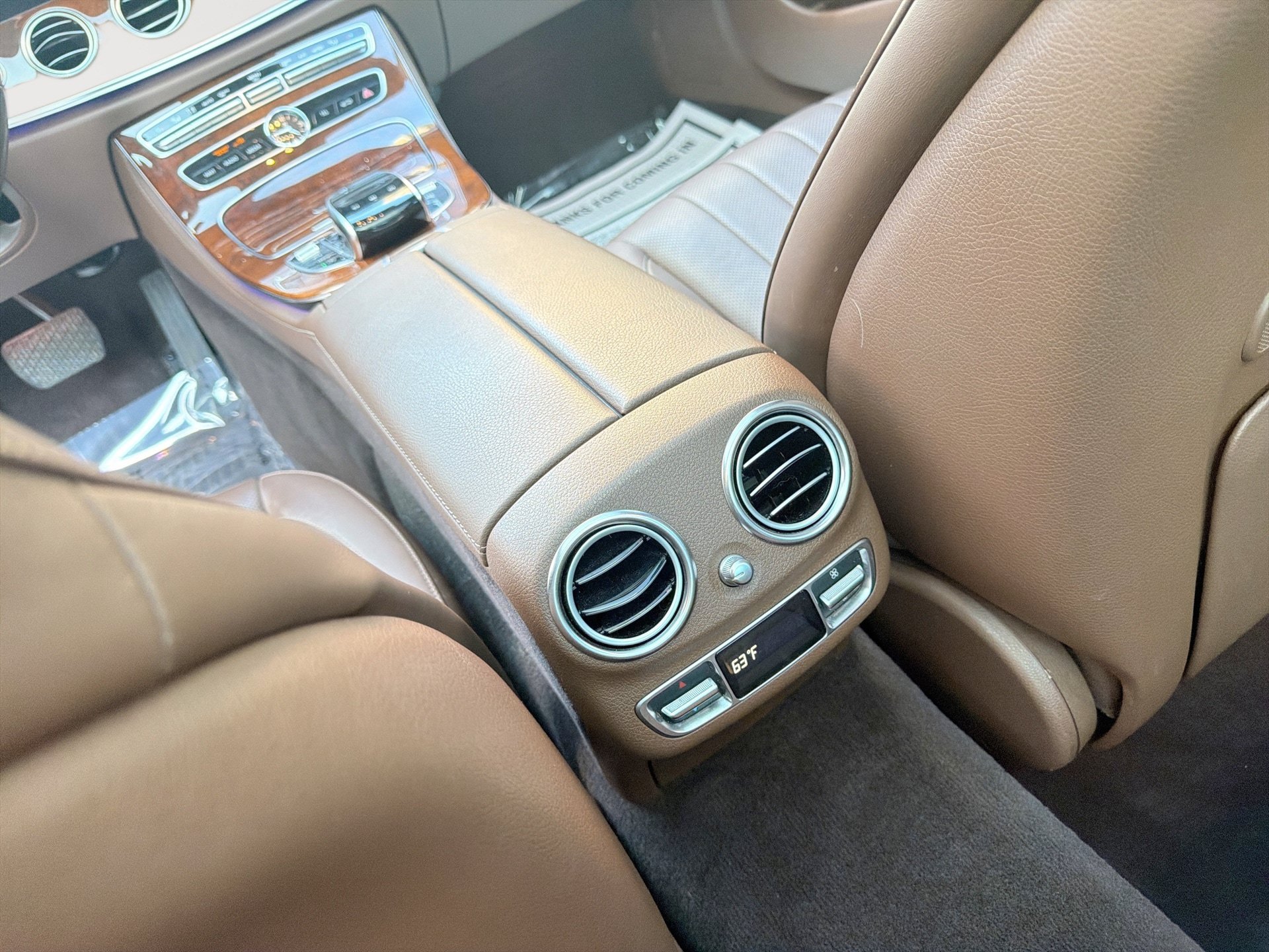 Used 2019 Mercedes-Benz E 450 4MATIC Sedan image 24