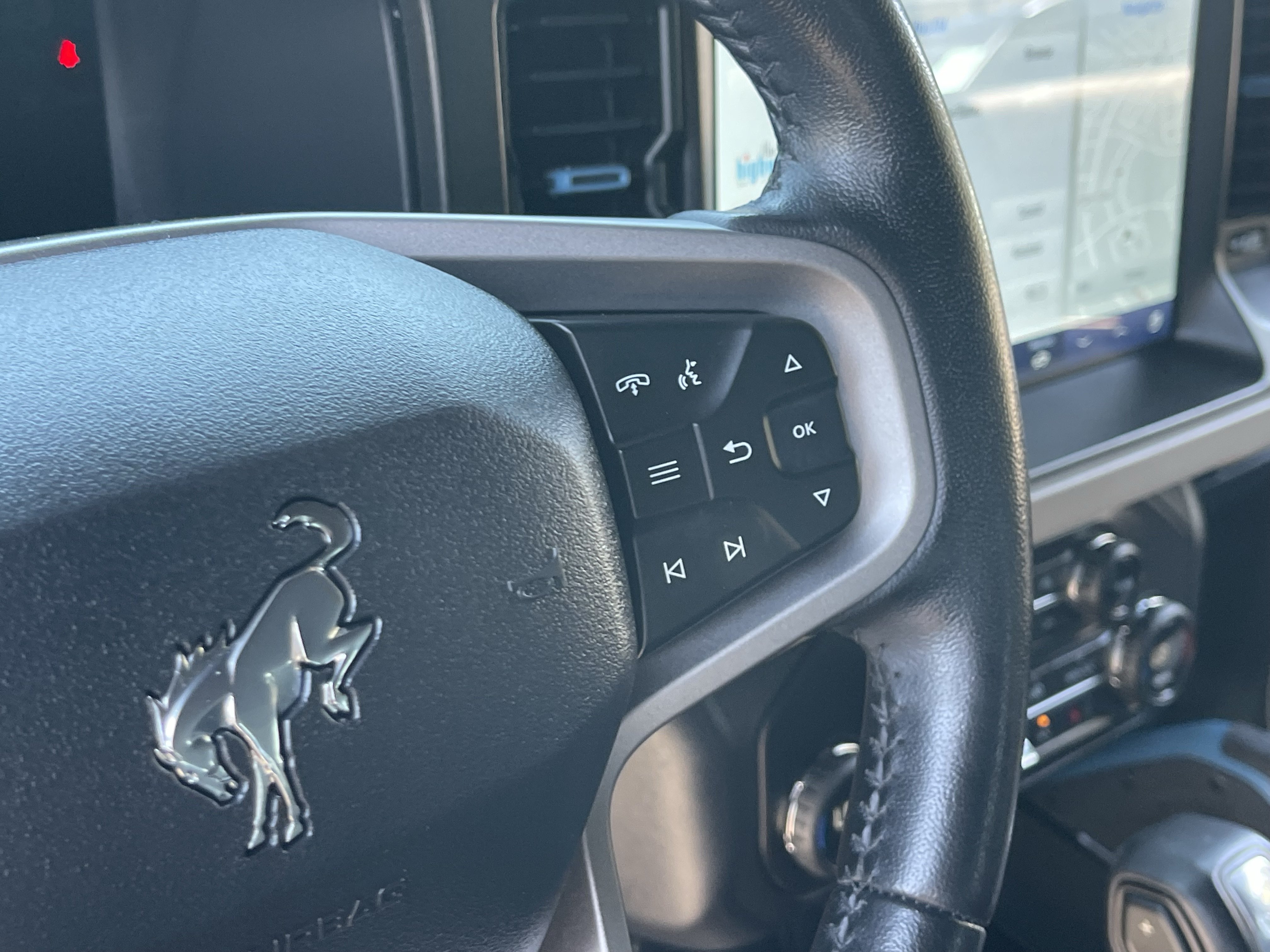 Used 2021 Ford Bronco Wildtrak AWD/4WD image 23