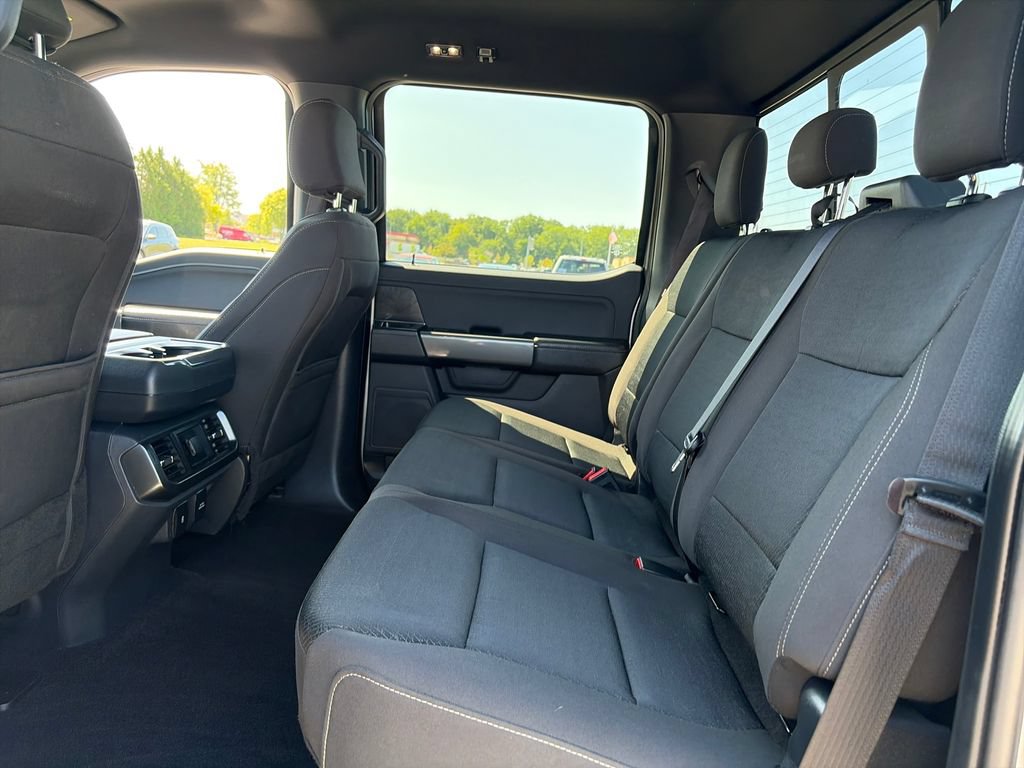 Used 2023 Ford F150 XLT w/ Equipment Group 302A High AWD/4WD image 28